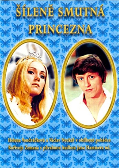 Movies Silene smutna princezna poster