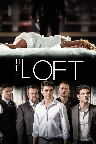 Movies The Loft poster