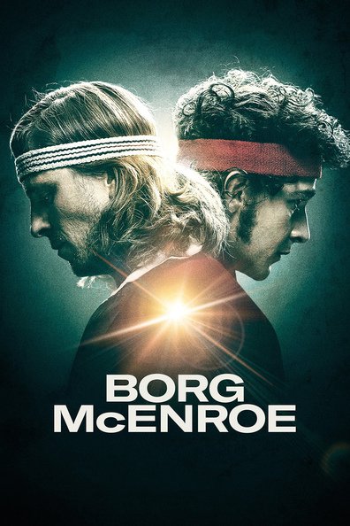 Movies Borg McEnroe poster