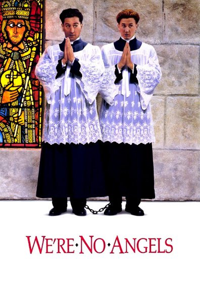 Movies We're No Angels poster