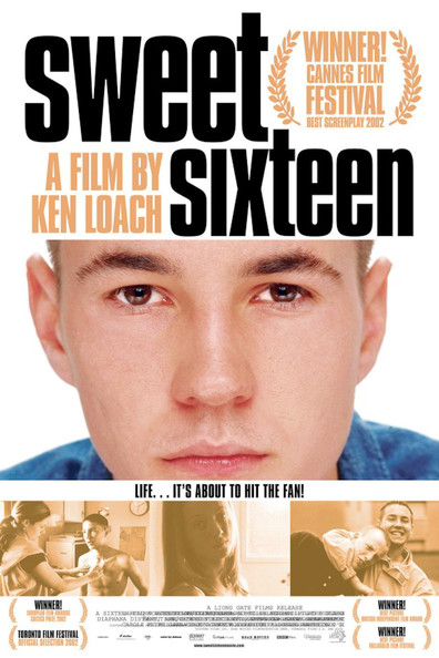 Movies Sweet Sixteen poster