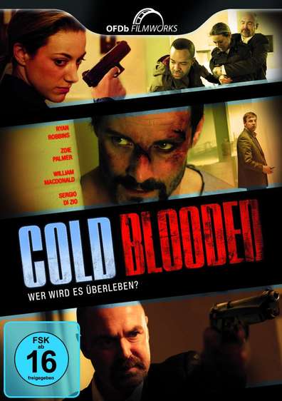Movies Cold Blooded poster