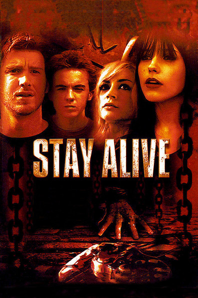 Movies Stay Alive poster