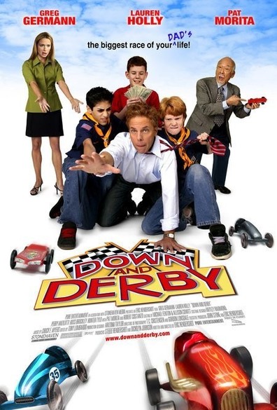 Movies Down and Derby poster
