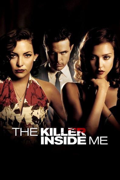 Movies The Killer Inside Me poster