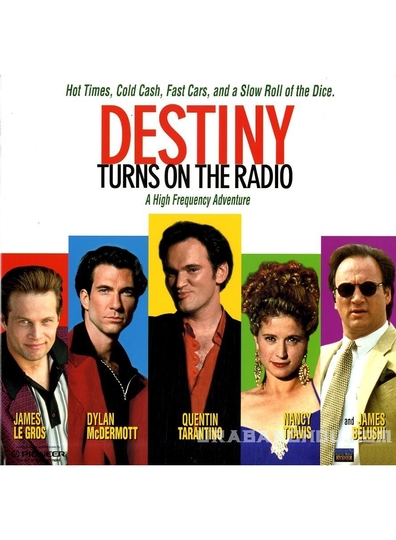 Movies Destiny Turns on the Radio poster