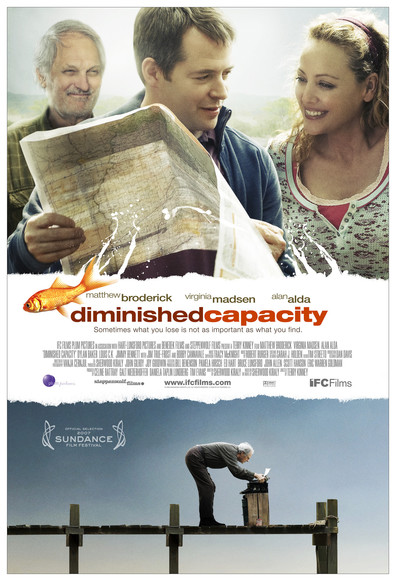 Movies Diminished Capacity poster