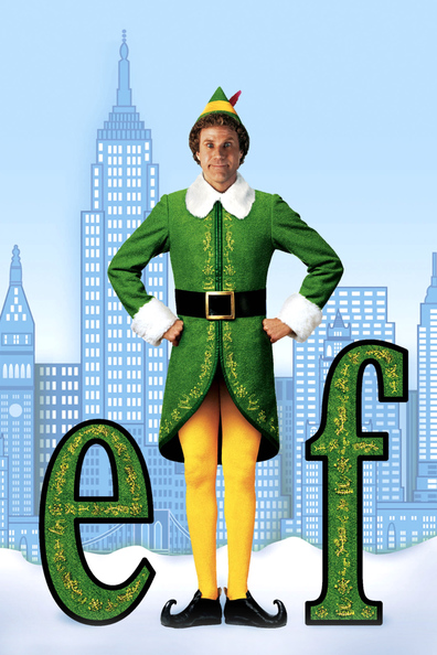Movies Elf poster