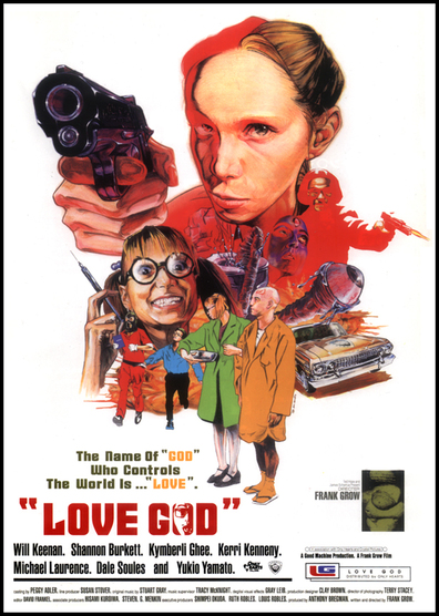 Movies Love God poster