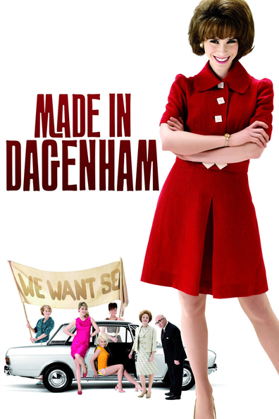 Movies Made in Dagenham poster