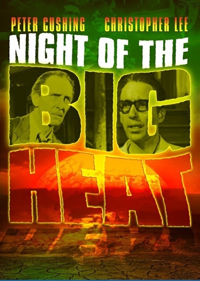 Movies Night of the Big Heat poster