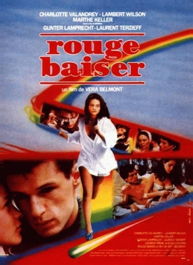 Movies Rouge baiser poster