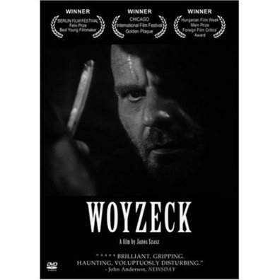 Movies Woyzeck poster