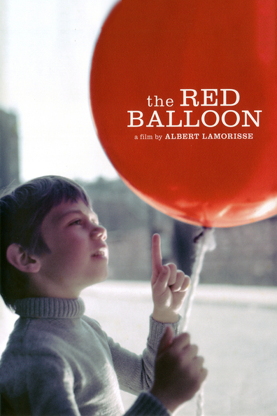 Movies Le ballon rouge poster