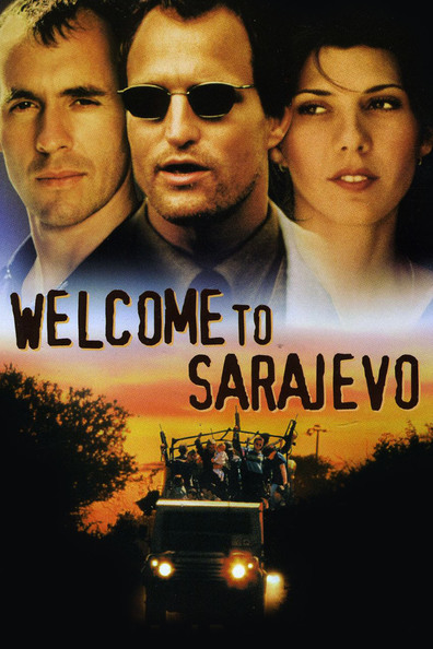 Movies Welcome to Sarajevo poster