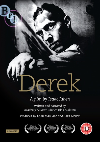 Movies Derek poster