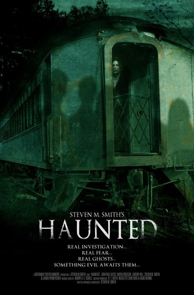Movies Haunted poster