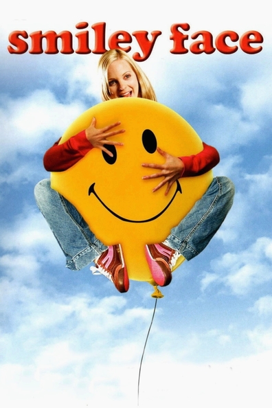 Movies Smiley Face poster