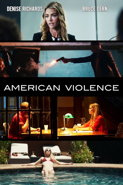 Movies American Violence poster