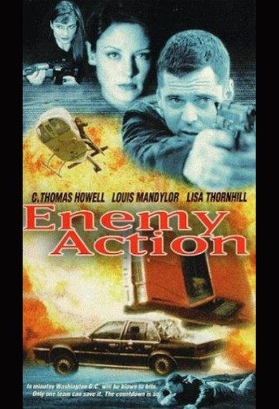 Movies Enemy Action poster