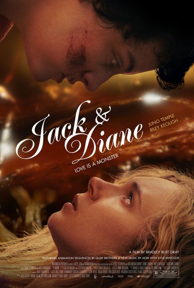 Movies Jack and Diane poster