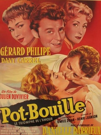 Movies Pot-Bouille poster