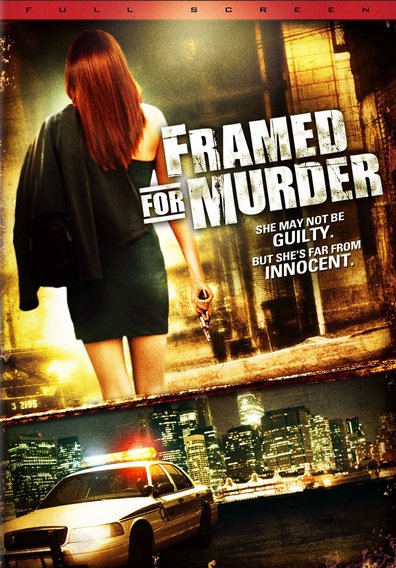 Movies Framed for Murder poster