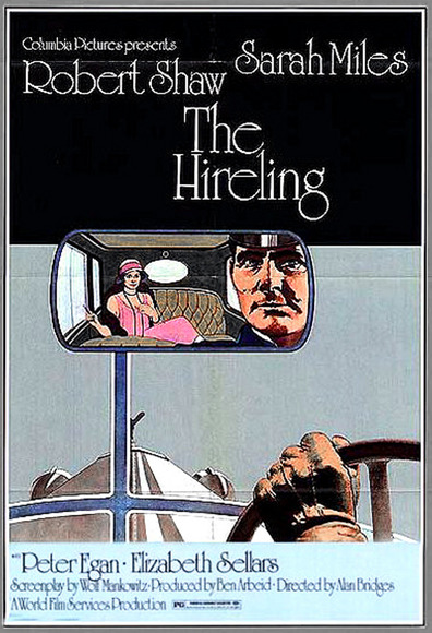 Movies The Hireling poster