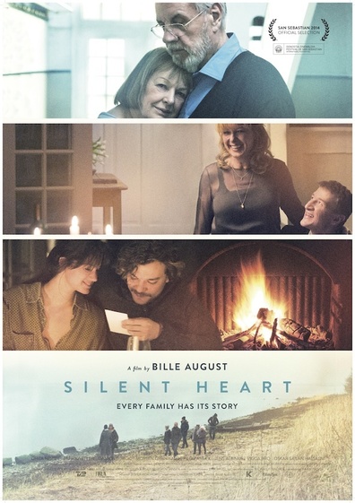 Movies Stille hjerte poster