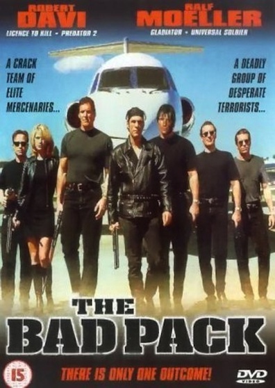 Movies The Bad Pack poster