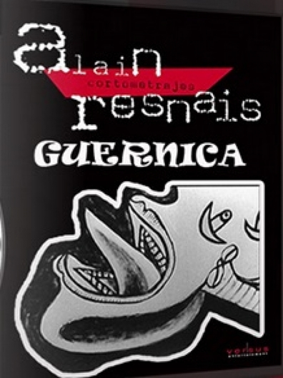 Movies Guernica poster