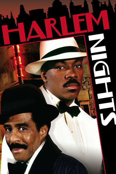 Movies Harlem Nights poster