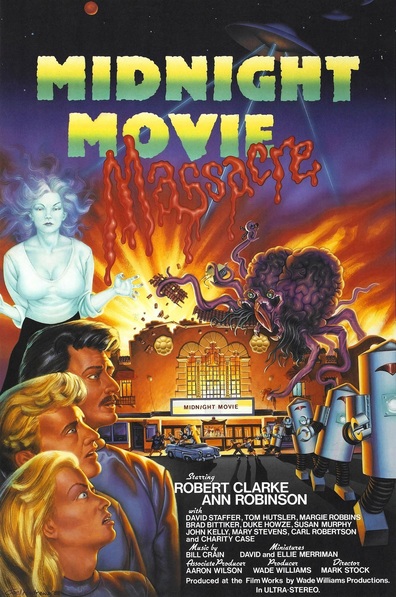 Movies Midnight Movie Massacre poster