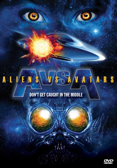 Movies Aliens vs. Avatars poster