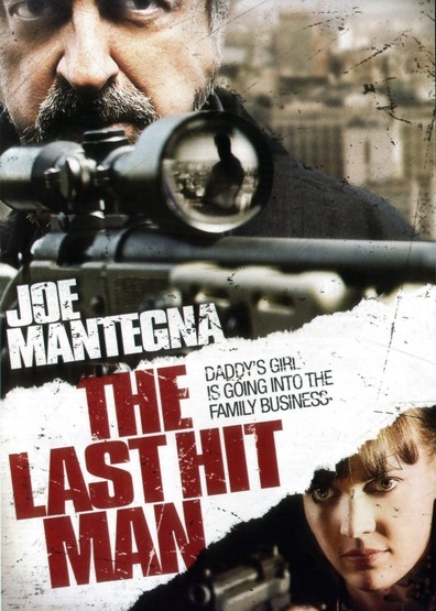 Movies The Last Hit Man poster