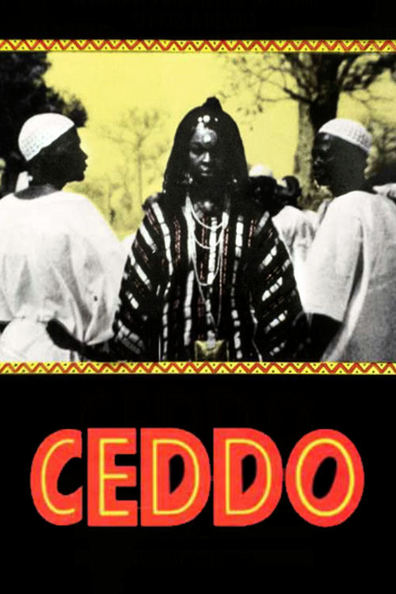 Movies Ceddo poster