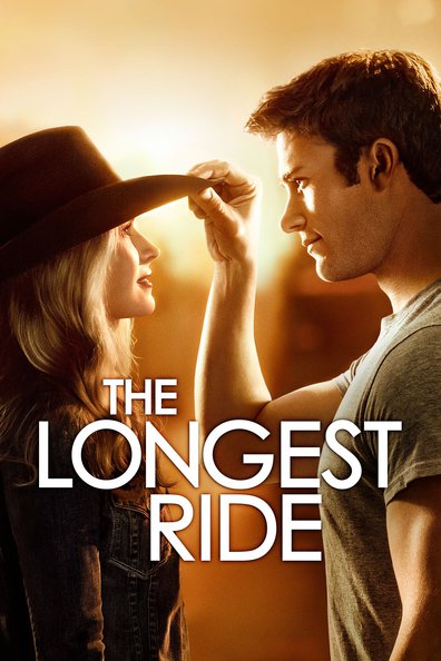 Movies The Longest Ride poster