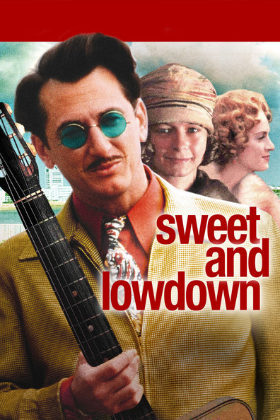 Movies Sweet and Lowdown poster