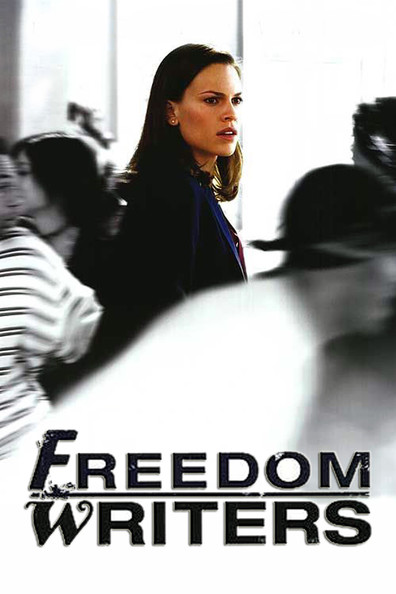 Movies Freedom Writers poster