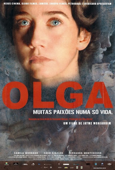 Movies Olga poster