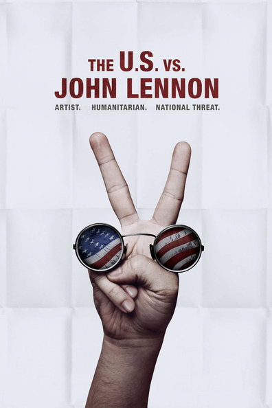 Movies The U.S. vs. John Lennon poster