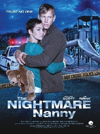 Movies The Nightmare Nanny poster