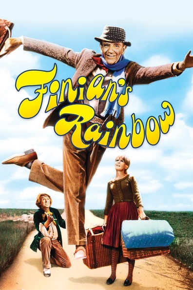 Movies Finian's Rainbow poster