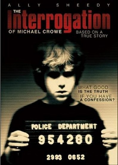 Movies The Interrogation of Michael Crowe poster
