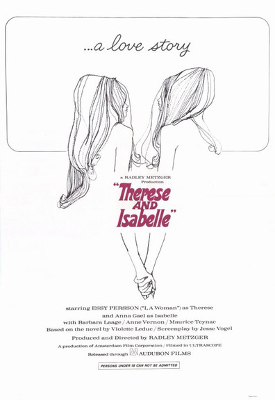 Movies Therese and Isabelle poster