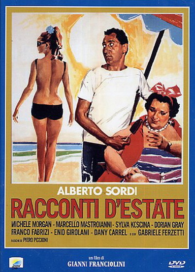 Movies Racconti d'estate poster