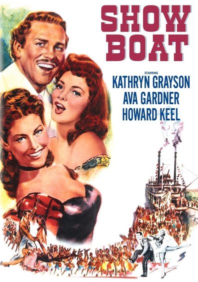 Movies Show Boat poster