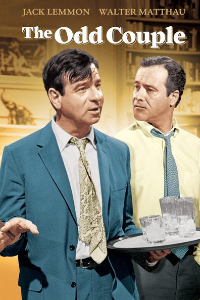 Movies The Odd Couple poster
