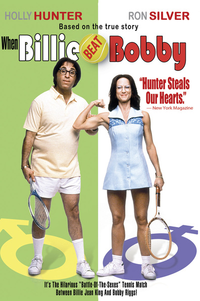 Movies When Billie Beat Bobby poster