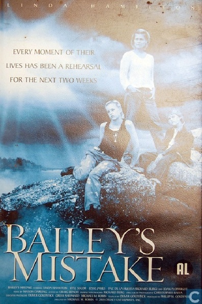 Movies Bailey's Mistake poster